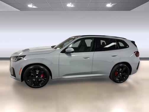 Brooklyn Grey Metallic 2026 BMW X3 30 xDrive
