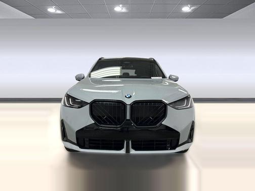Brooklyn Grey Metallic 2026 BMW X3 30 xDrive