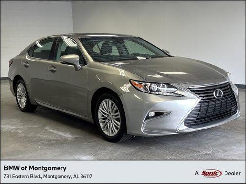 2018 Lexus ES 350 Base