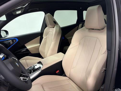 Black Sapphire Metallic 2026 BMW X3 30 xDrive