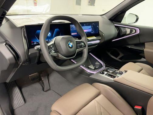 Alpine White 2026 BMW X3 30 xDrive