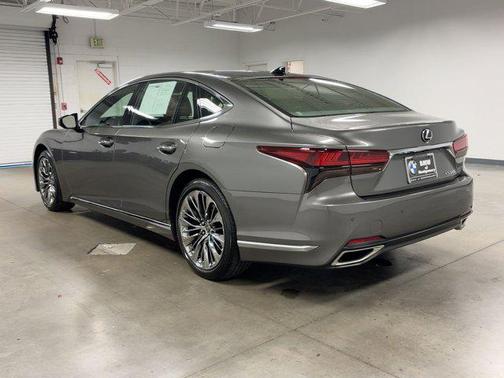 2023 Lexus LS 500 Base