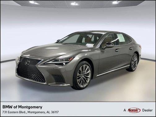 2023 Lexus LS 500 Base