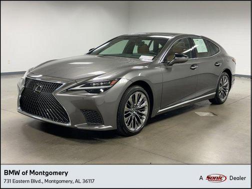 2023 Lexus LS 500 Base