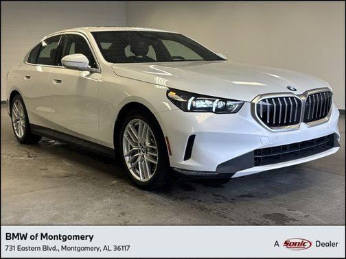 2024 BMW 530 i