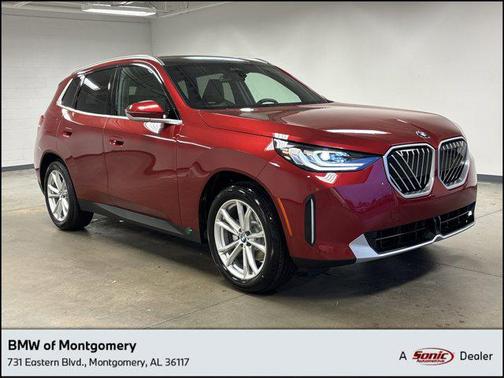 2025 BMW X3 30 xDrive