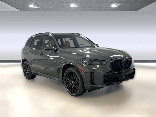 Dravit Grey Metallic 2026 BMW X5 sDrive40i