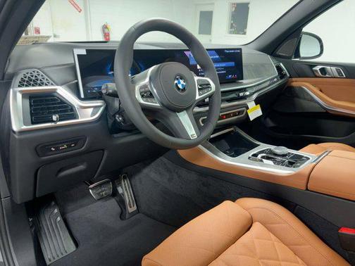 Dravit Grey Metallic 2026 BMW X5 sDrive40i