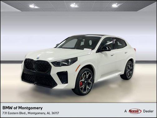 2026 BMW X2 xDrive28i