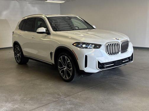 2026 BMW X5 sDrive40i