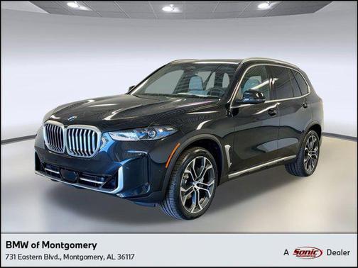 2026 BMW X5 sDrive40i