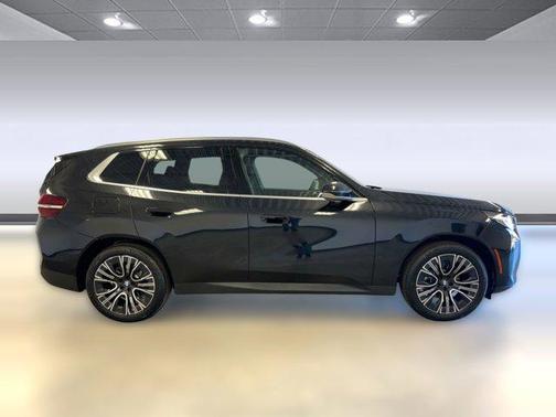 Black Sapphire Metallic 2026 BMW X3 30 xDrive