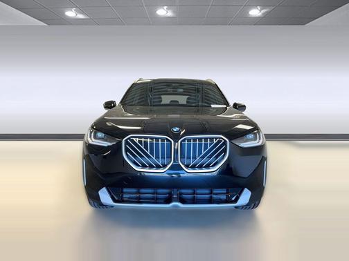 Black Sapphire Metallic 2026 BMW X3 30 xDrive