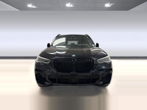 Black Sapphire Metallic 2022 BMW X5 sDrive40i