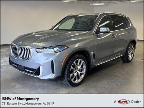 2024 BMW X5 sDrive40i