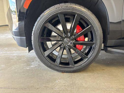 2024 Chevrolet Tahoe 4WD RST