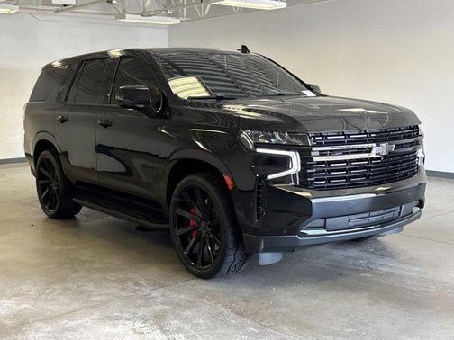 2024 Chevrolet Tahoe 4WD RST