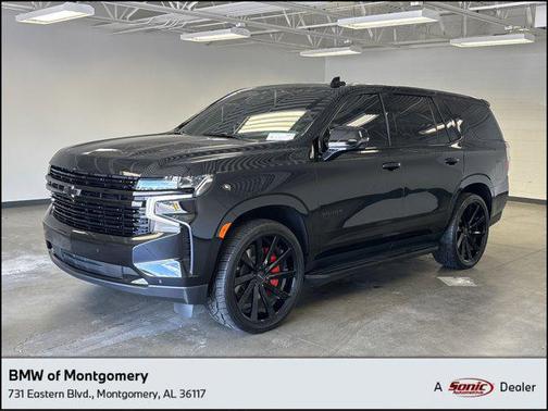 2024 Chevrolet Tahoe 4WD RST