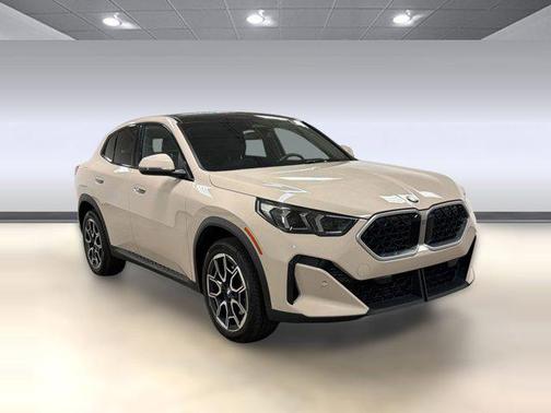 Gray 2026 BMW X2 xDrive28i