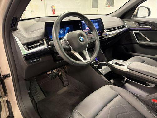 Gray 2026 BMW X2 xDrive28i