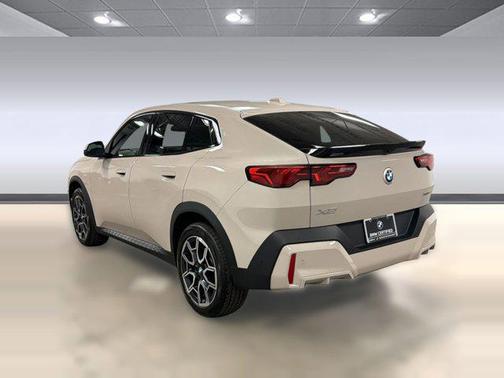 Gray 2026 BMW X2 xDrive28i