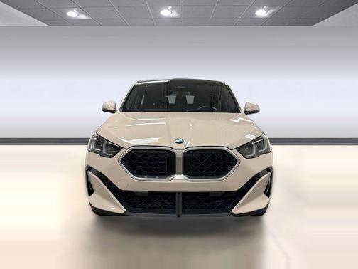 Gray 2026 BMW X2 xDrive28i