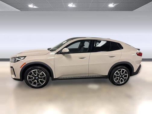 Gray 2026 BMW X2 xDrive28i