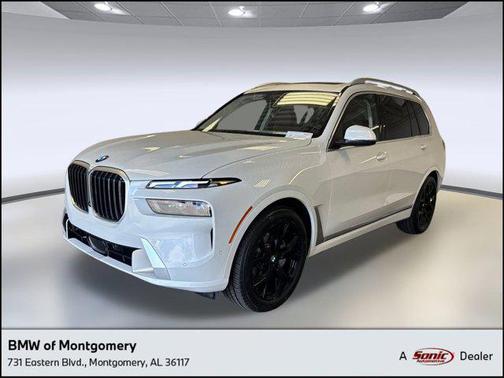 2026 BMW X7 xDrive40i