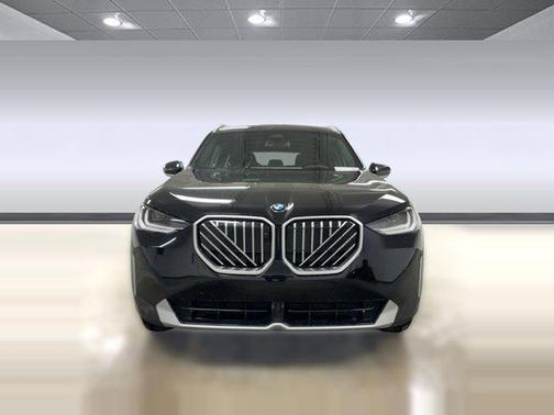 Black Sapphire Metallic 2026 BMW X3 30 xDrive