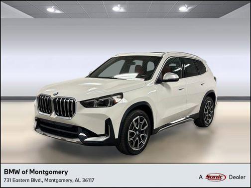 Alpine White 2023 BMW X1 xDrive28i