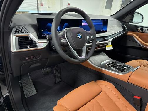 Black Sapphire Metallic 2026 BMW X5 sDrive40i