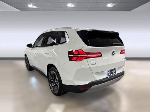 Alpine White 2026 BMW X3 30 xDrive