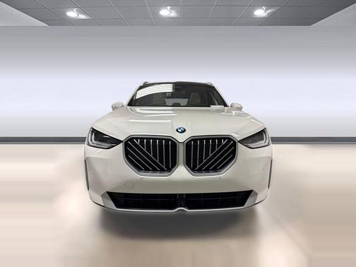 Alpine White 2026 BMW X3 30 xDrive