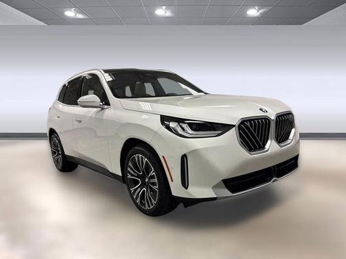 Alpine White 2026 BMW X3 30 xDrive