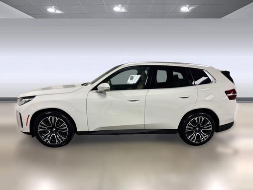 Alpine White 2026 BMW X3 30 xDrive