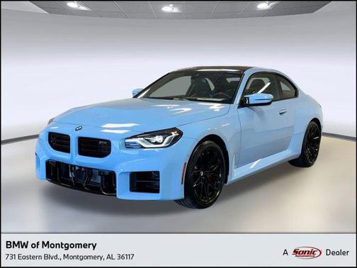 2026 BMW M2 Base