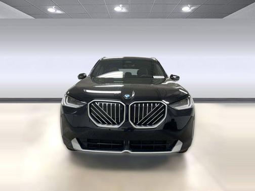Black Sapphire Metallic 2026 BMW X3 30 xDrive