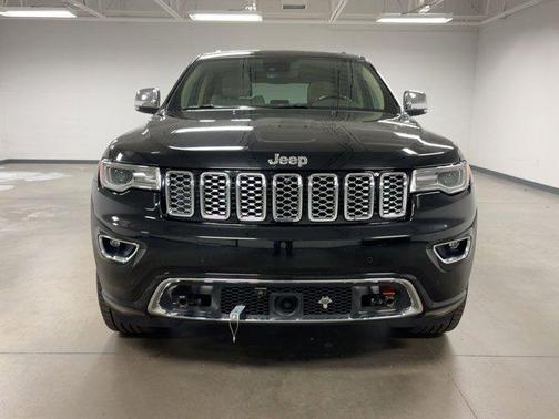 2019 Jeep Grand Cherokee Overland