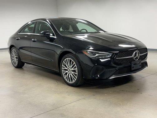 2025 Mercedes-Benz CLA 250 Base