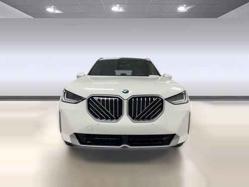 Alpine White 2026 BMW X3 30 xDrive