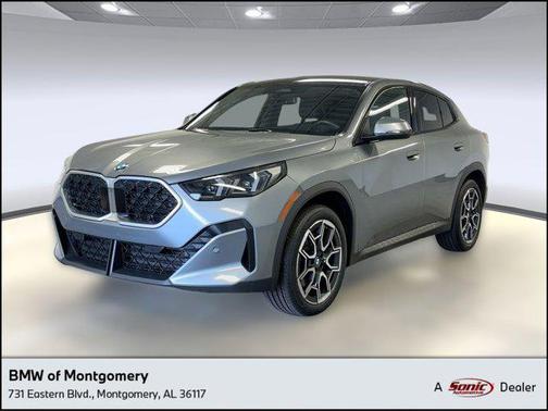 2025 BMW X2 xDrive28i