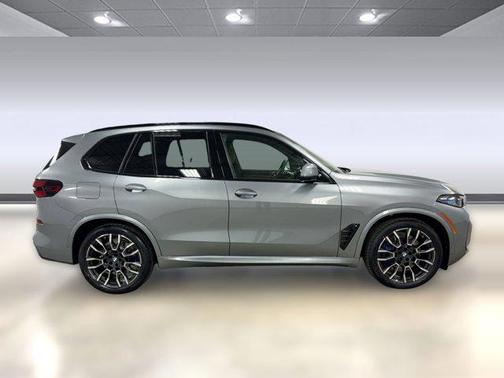 Skyscraper Grey Metallic 2026 BMW X5 PHEV xDrive50e