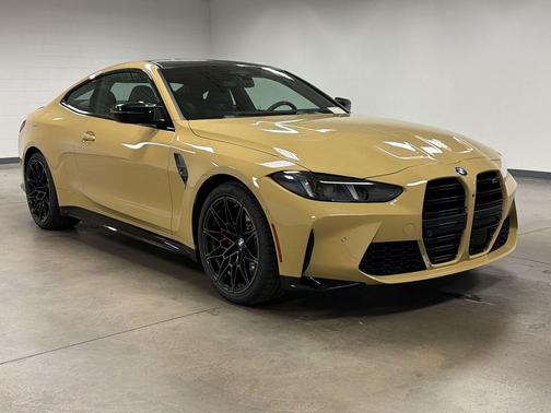 Special Order Color 2027 BMW M4 Competition xDrive