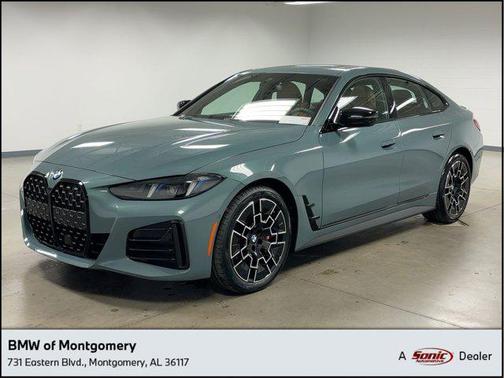 2026 BMW 430 Gran Coupe i