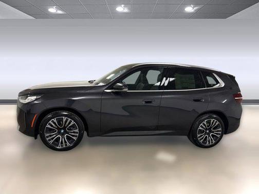 Dark Graphite Metallic 2026 BMW X3 30 xDrive