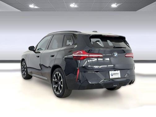 Black Sapphire Metallic 2025 BMW X3 30 xDrive