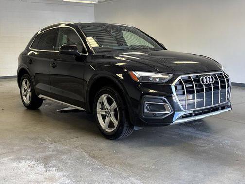 2021 Audi Q5 45 Premium