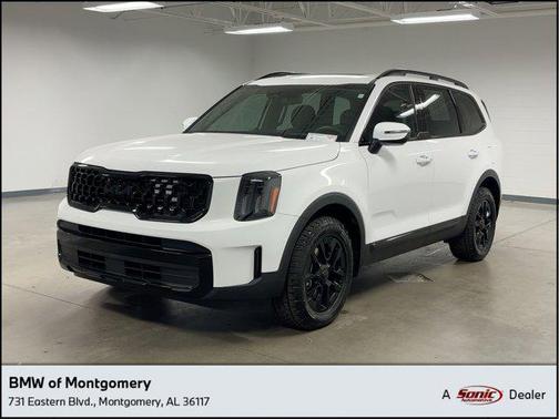 2025 Kia Telluride EX X-Pro