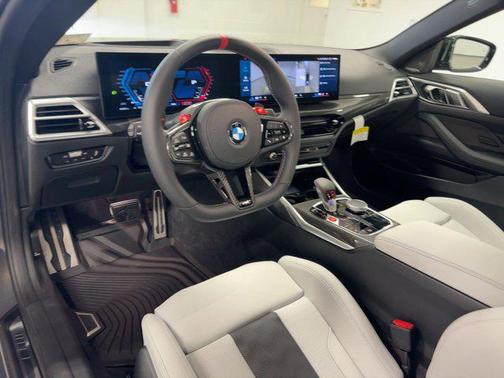 2026 BMW M4 Competition xDrive