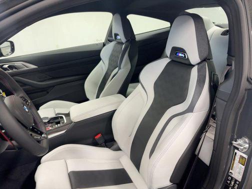 2026 BMW M4 Competition xDrive